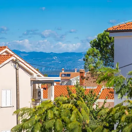 With A Parking Space Vantacici, Krk - 5313 Apartman