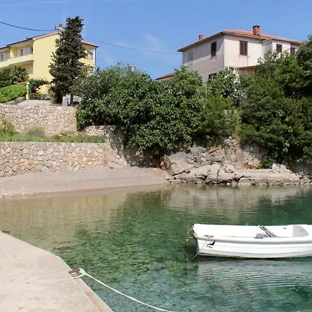 With A Parking Space Vantacici, Krk - 5313 Apartamento Malinska