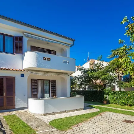 With A Parking Space Vantacici, Krk - 5313 Apartamento