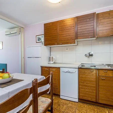 With A Parking Space Vantacici, Krk - 5313 Apartamento