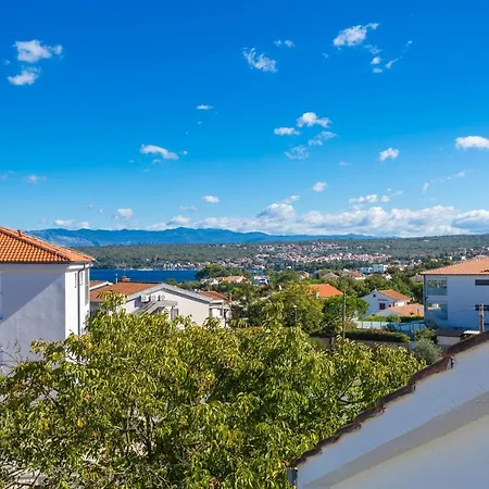 With A Parking Space Vantacici, Krk - 5313 Apartamento