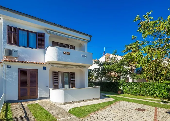 With A Parking Space Vantacici, Krk - 5313 Apartman