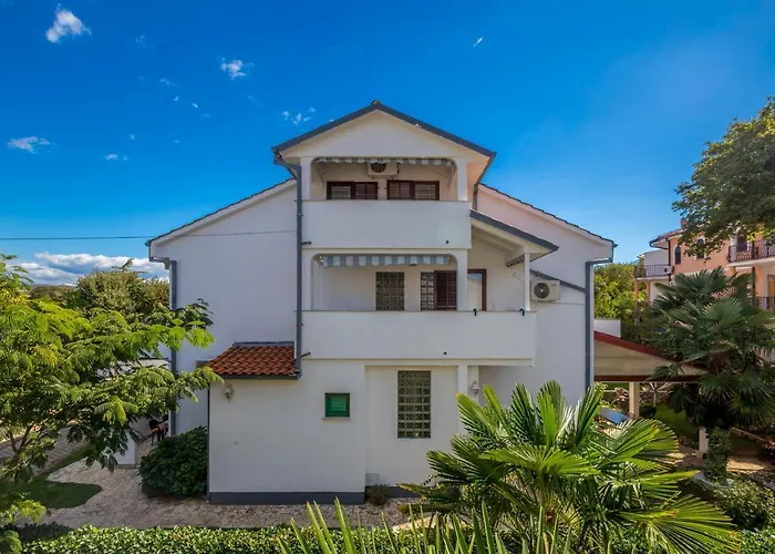 With A Parking Space Vantacici, Krk - 5313 Malinska