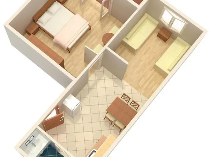 With A Parking Space Vantacici, Krk - 5313 Apartman *